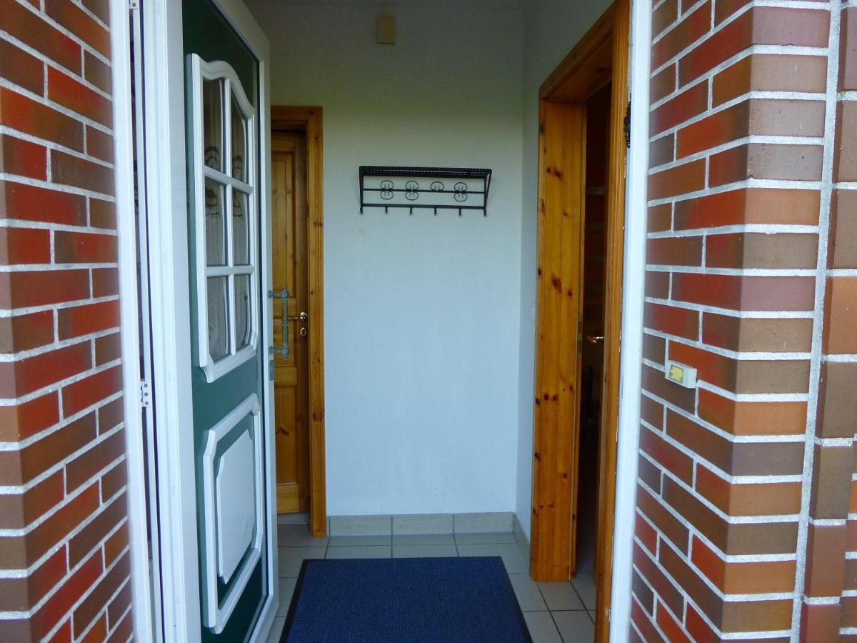 Ferienwohnung Huus Westerdiek Neßmersiel Exterior foto