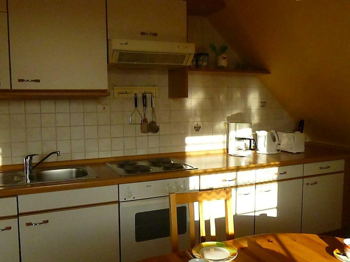 Ferienwohnung Huus Westerdiek Neßmersiel Exterior foto